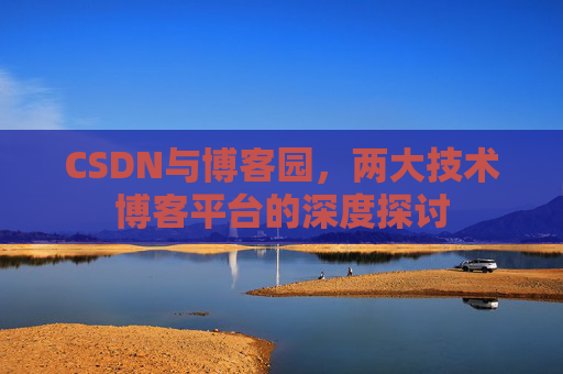 CSDN与博客园，两大技术博客平台的深度探讨